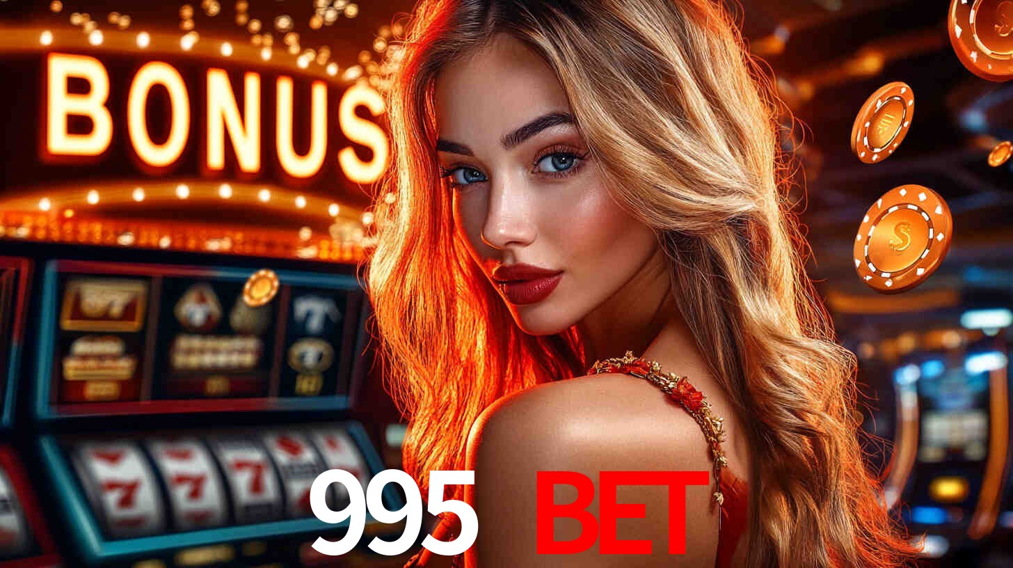 Bônus de Cadastro no 995 BET