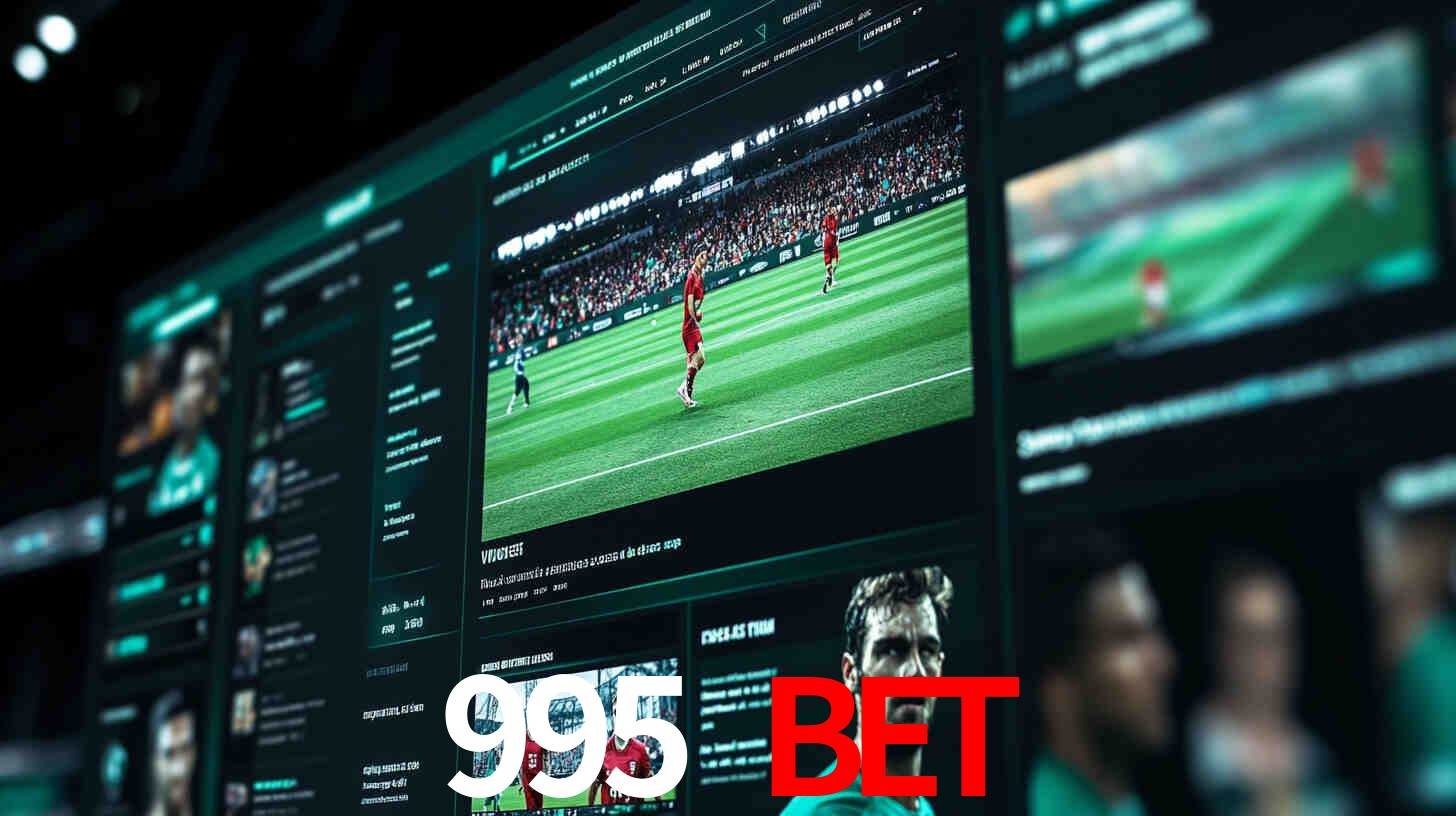 Apostas ao Vivo no 995 BET