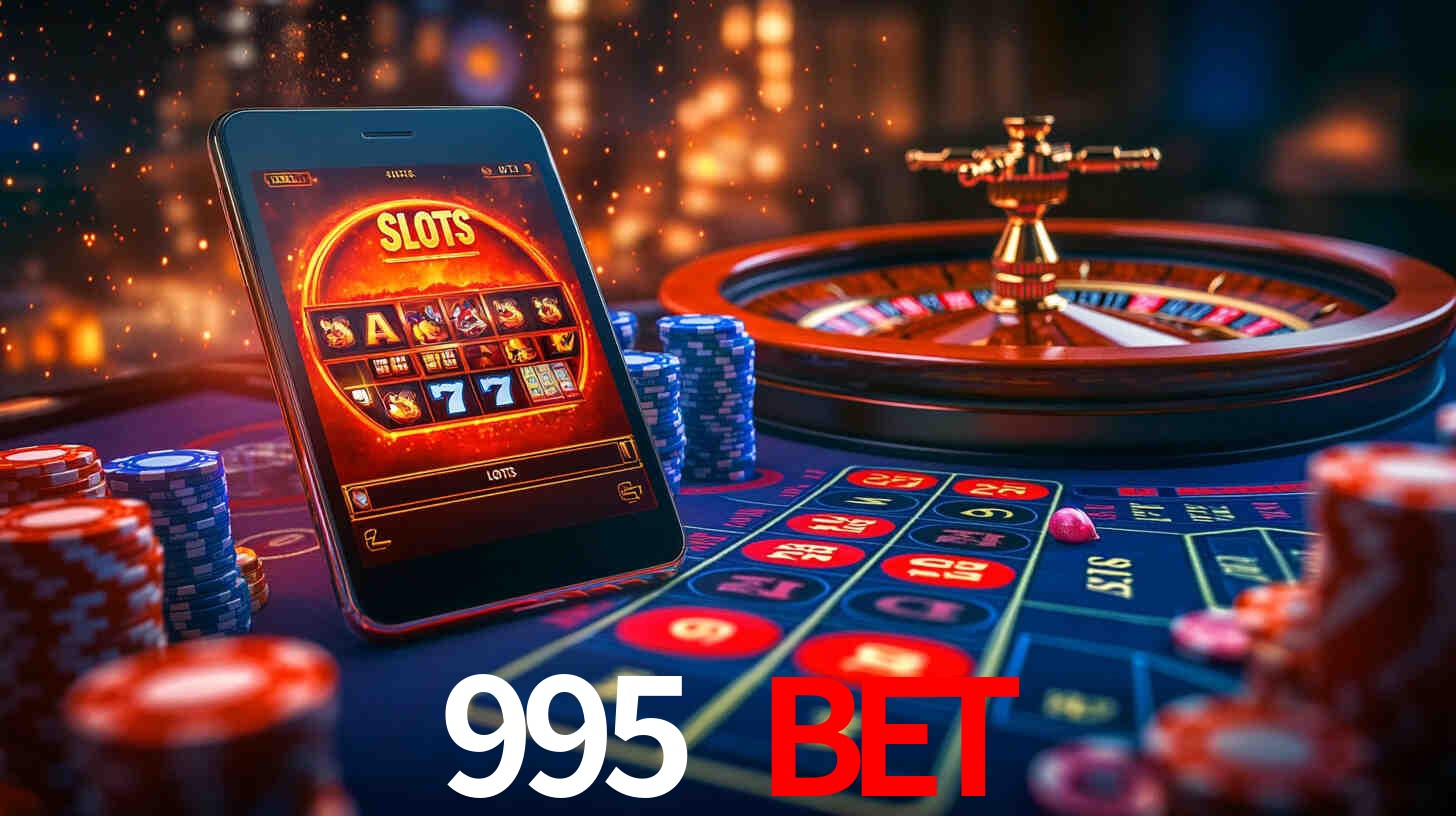 Slots Favoritos no 995 BET