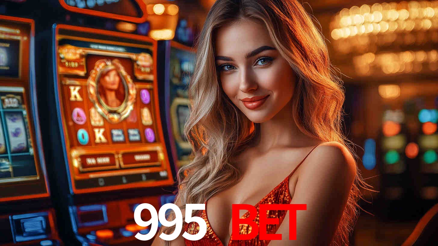 Slots Exclusivos no 995 BET